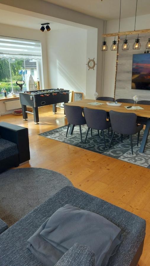 Ferienhaus Am Oland Büsum Extérieur photo