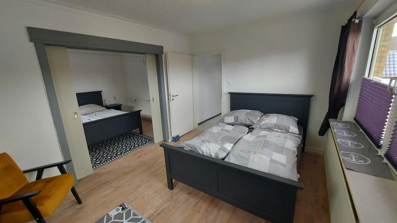 Ferienhaus Am Oland Büsum Extérieur photo