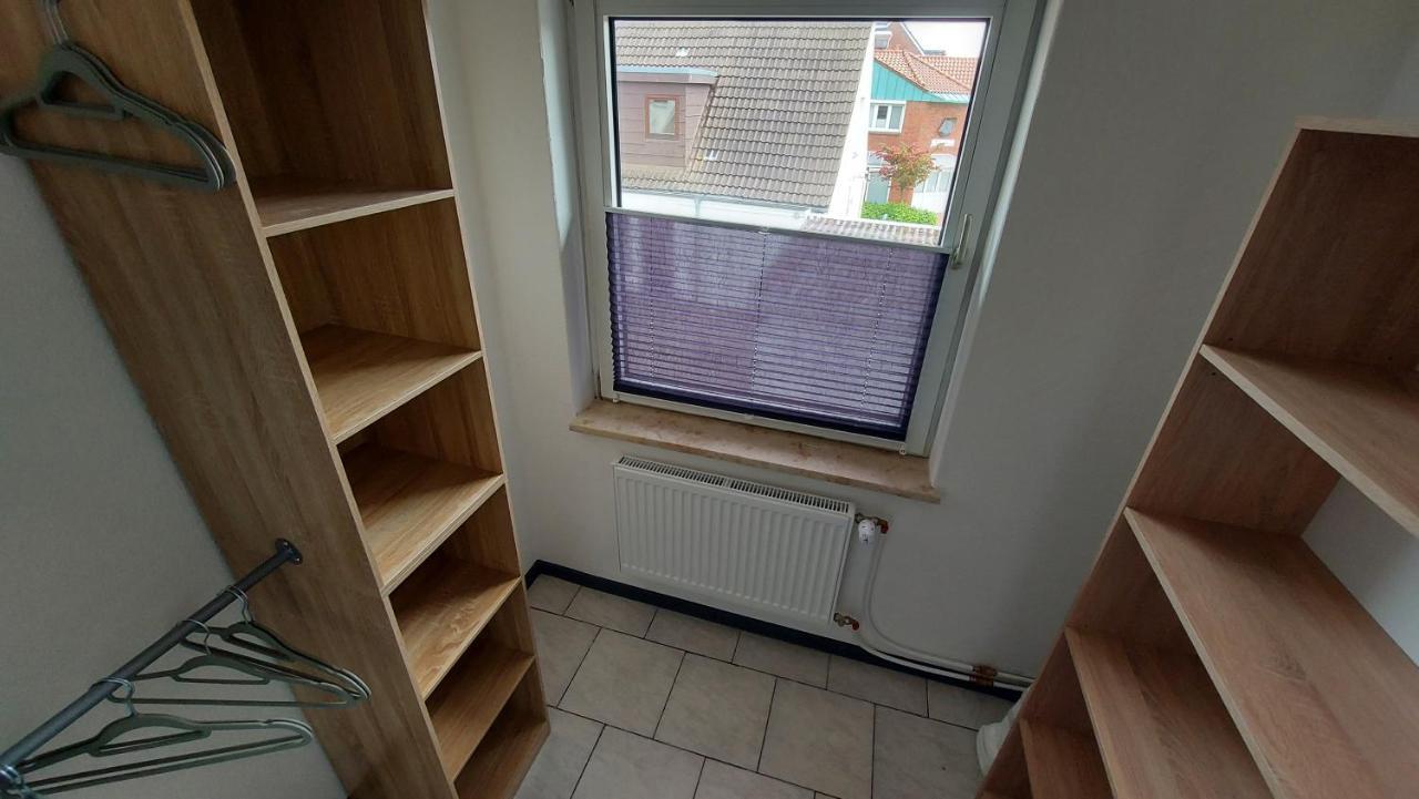 Ferienhaus Am Oland Büsum Extérieur photo