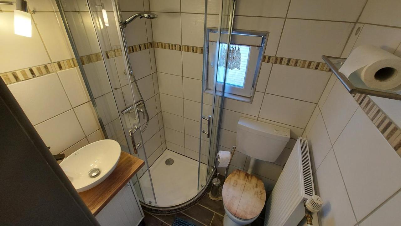 Ferienhaus Am Oland Büsum Extérieur photo