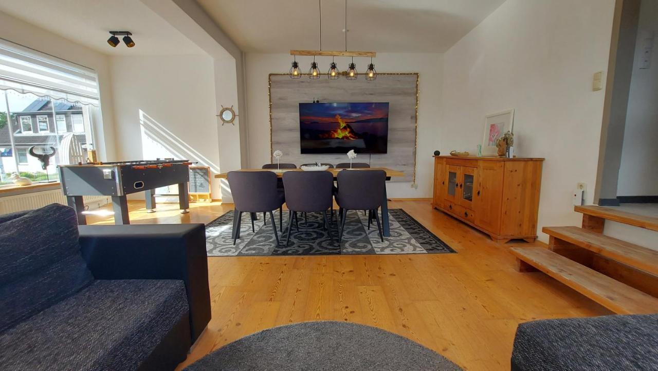 Ferienhaus Am Oland Büsum Extérieur photo