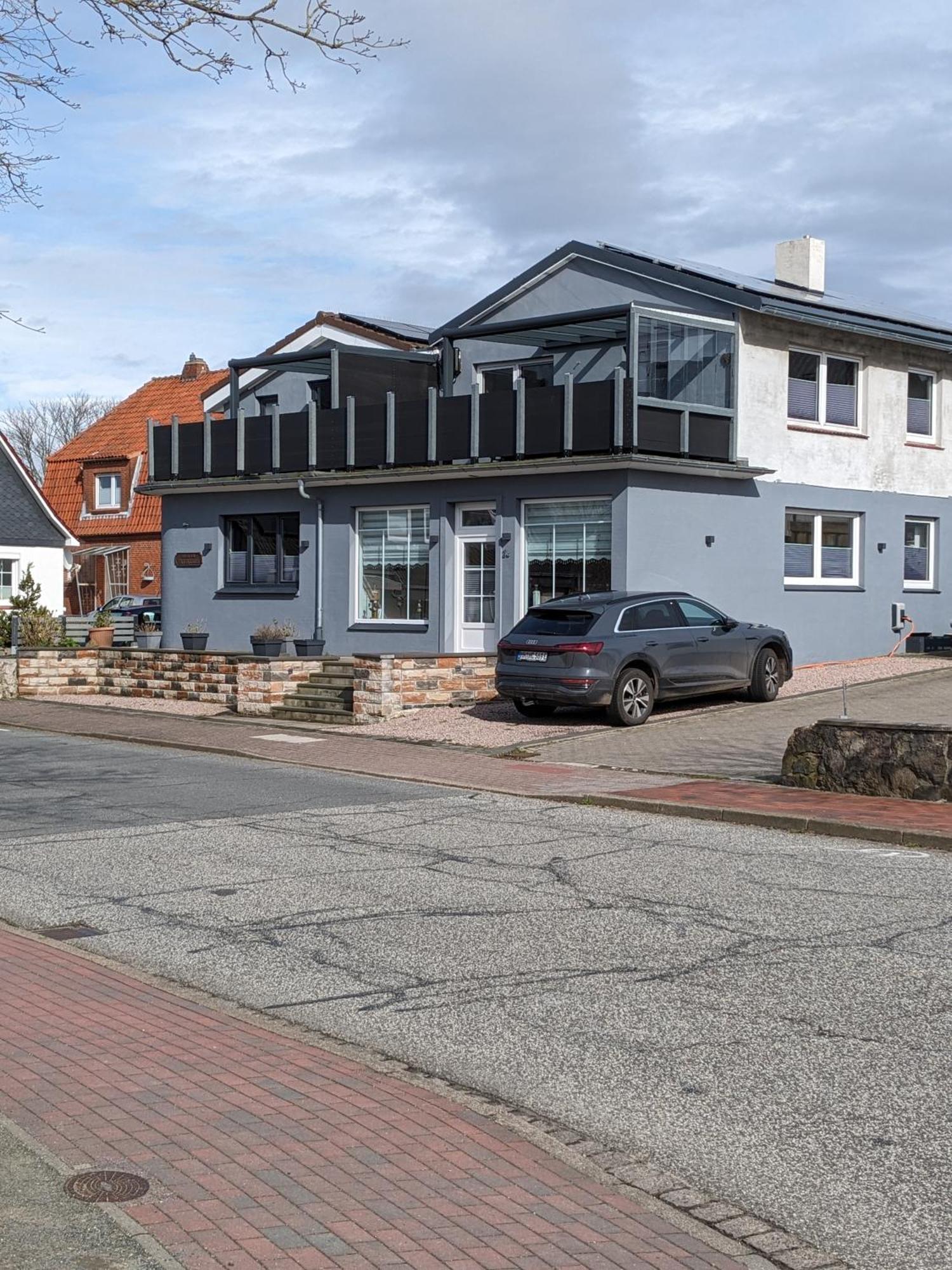 Ferienhaus Am Oland Büsum Extérieur photo