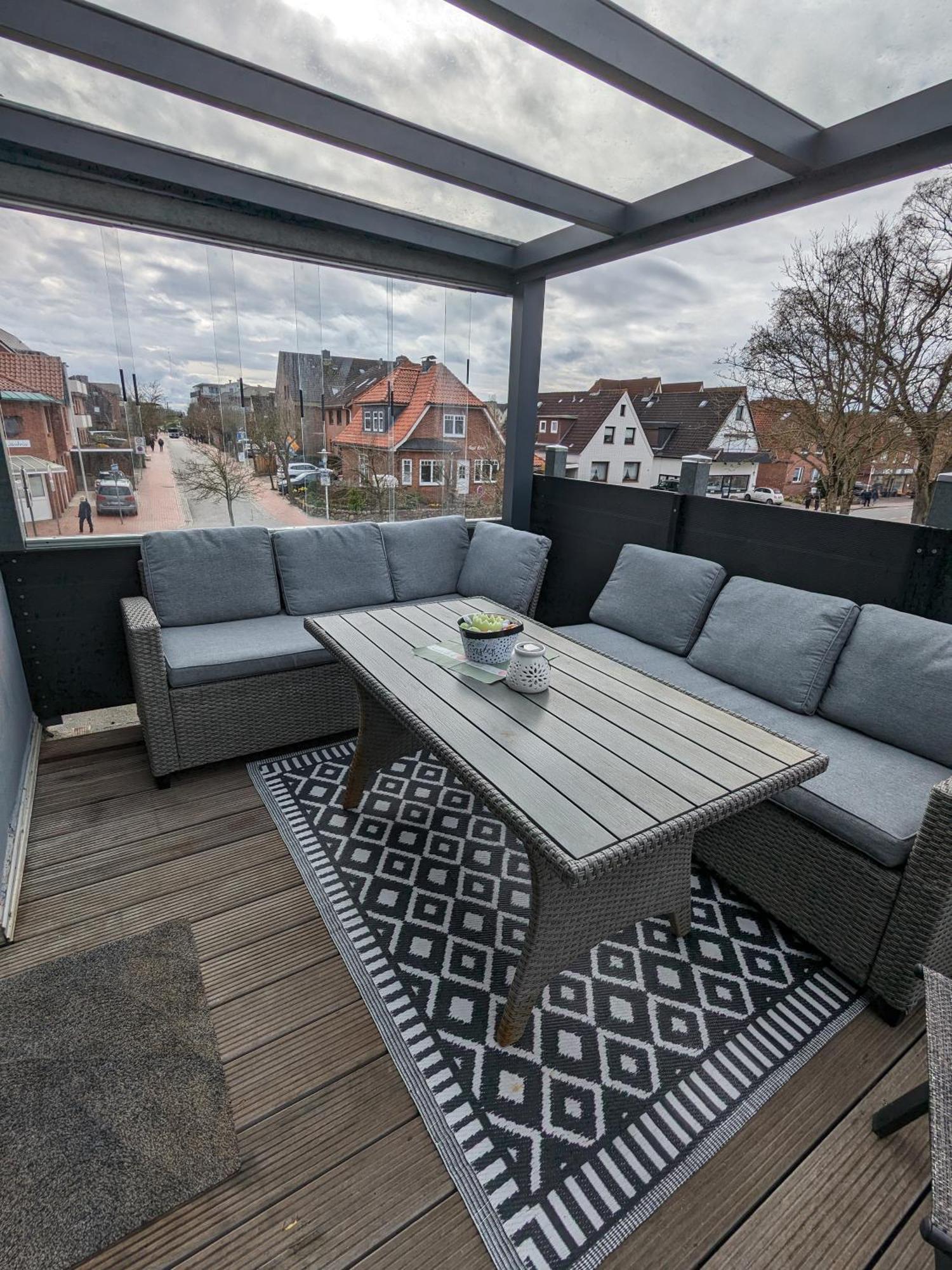 Ferienhaus Am Oland Büsum Extérieur photo